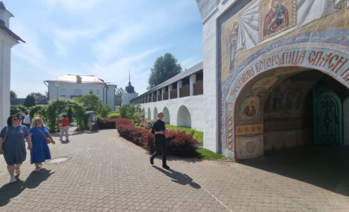 Третий урологический мотопробег — Научный мост Москва-Вологда-Москва